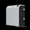 Котел газовый напольный/настенный FED КС-Г-12,5 (sit 630, УСД) стальной т/о TURBO парапетный — фото 2