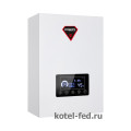 Котел электрический FED Electric 4.0 кВт 230/400V + возможность подключения ГВС и Wi-Fi