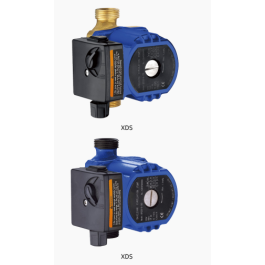 Циркуляционный насос Adelino XDS20-6-130(brass pump body) для ГВС