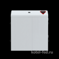 Котел газовый напольный/настенный FED КС-Г-12,5 (sit 630, УСД) стальной т/о TURBO парапетный — фото 3