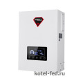 Котел электрический FED Electric 4.0 кВт 230/400V + возможность подключения ГВС и Wi-Fi — фото 2