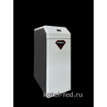 Котел газовый напольный FED КС-Г-50 (Sit 820 Nova) стальной т/о (новый т/о)