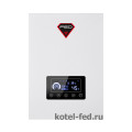 Котел электрический FED Electric 4.0 кВт 230/400V + возможность подключения ГВС и Wi-Fi — фото 3