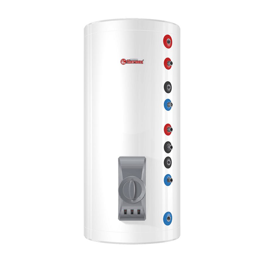Бойлер косвенного нагрева Thermex IRP 200 V (combi) PRO