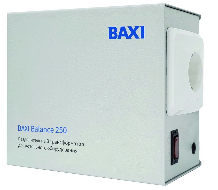 Разделительный трансформатор Baxi Balance 250