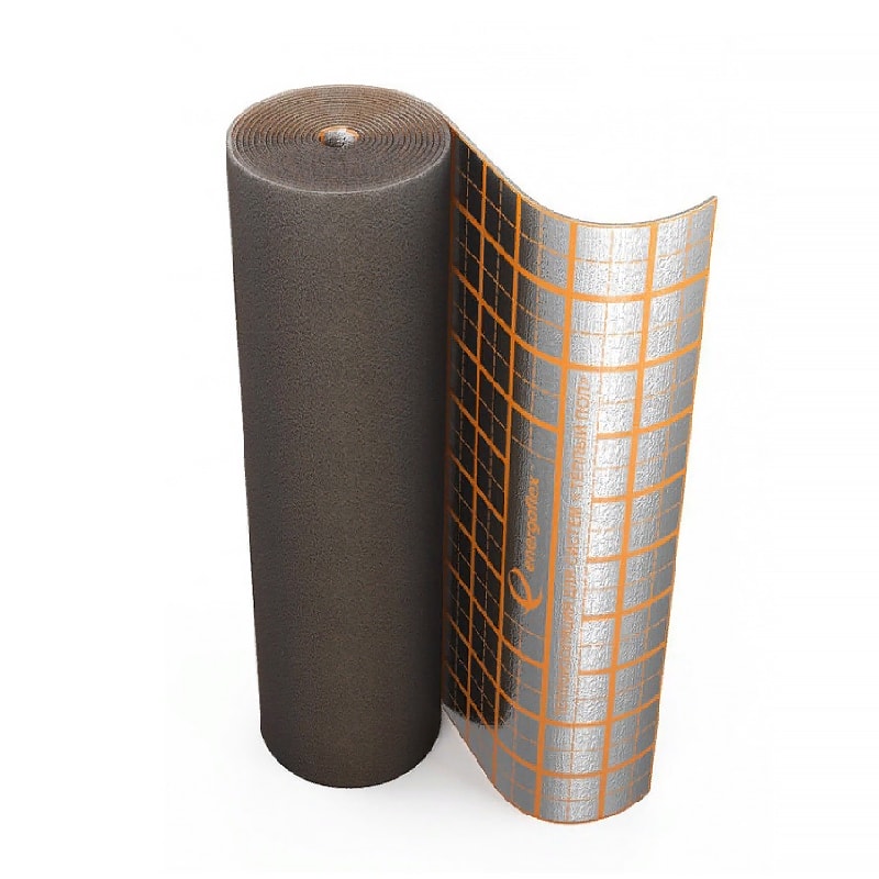 Подложка для теплого пола Энергофлекс Рулон Energofloor Compact 3/1,0-30