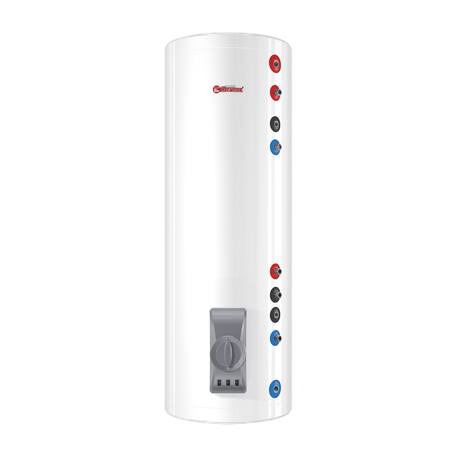 Бойлер косвенного нагрева Thermex IRP 300 V (combi) PRO
