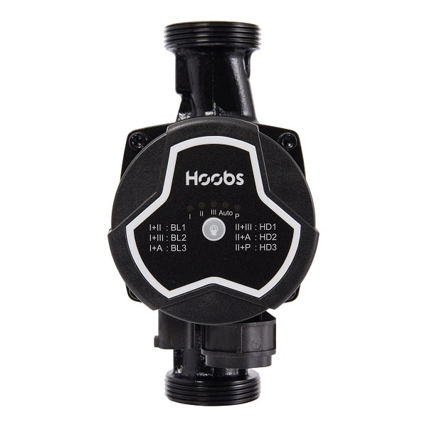 Циркуляционный насос Hoobs CTA 32-75 180 мм 230В с гайками
