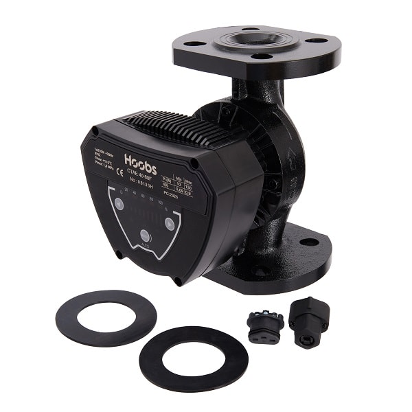 Циркуляционный насос Hoobs CTAE 40-100F 220 мм 230В