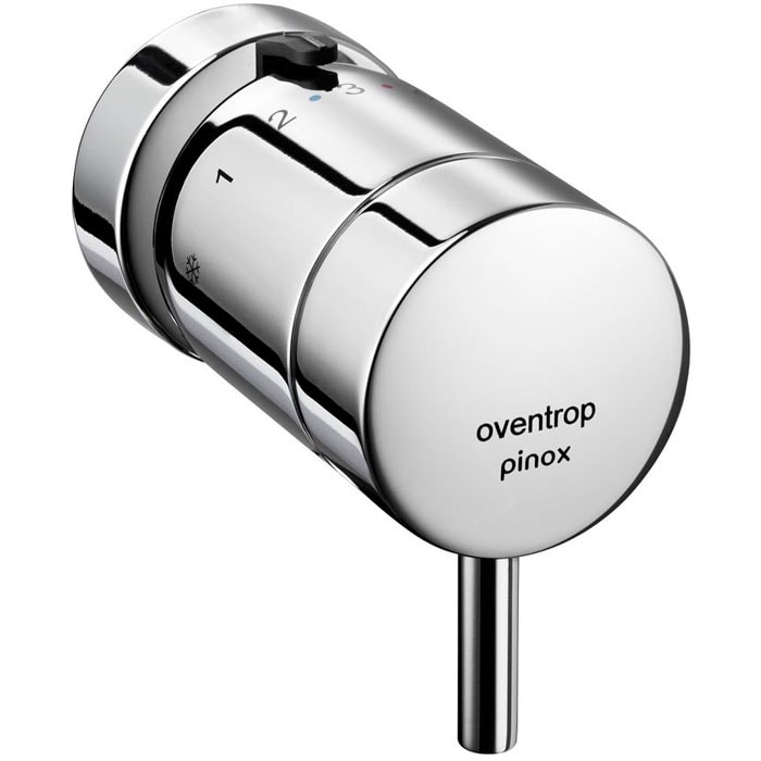 Термоголовка Pinox H хром арт. 1012165