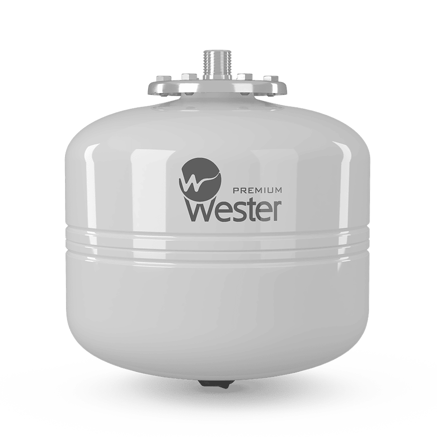 Расширительный бак для горячей воды WESTER PREMIUM WDV 35