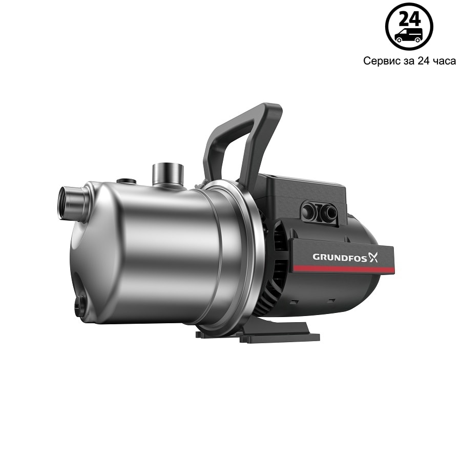 Насос поверхностный Grundfos JP 5-48