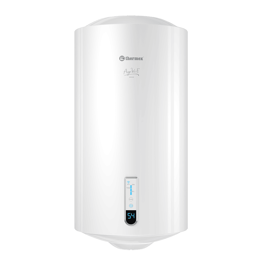 Накопительный водонагреватель Thermex Auga V Slim Wi-Fi 100