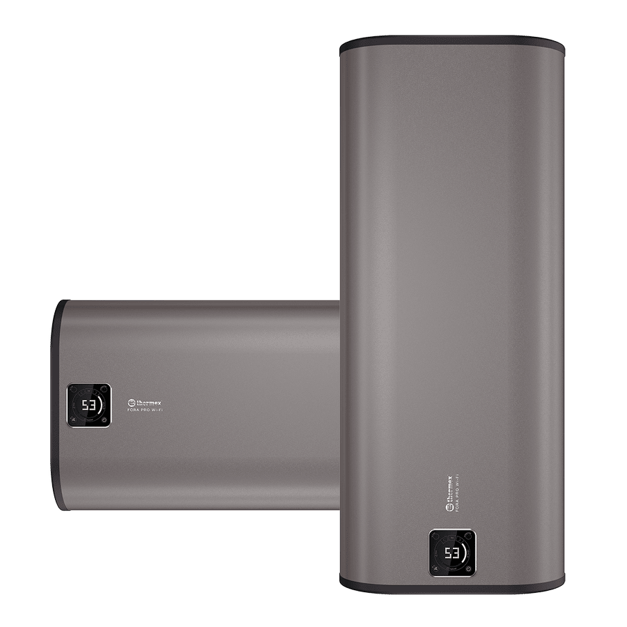 Накопительный водонагреватель Thermex Fora Pro Wi-Fi 100