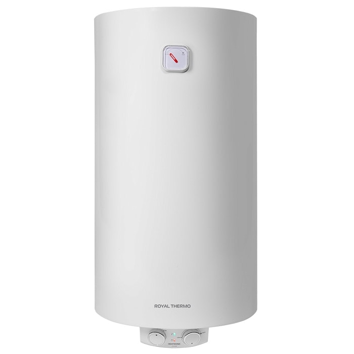 Электрический водонагреватель Royal Thermo RWH 100 Heatronic Slim DryHeat