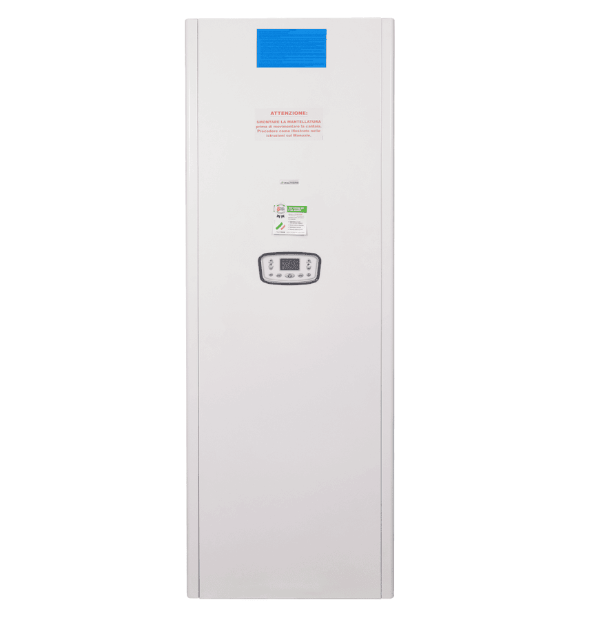 Газовый двухконтурный котёл с бойлером ITALTHERM TIME COMPACT 35 K