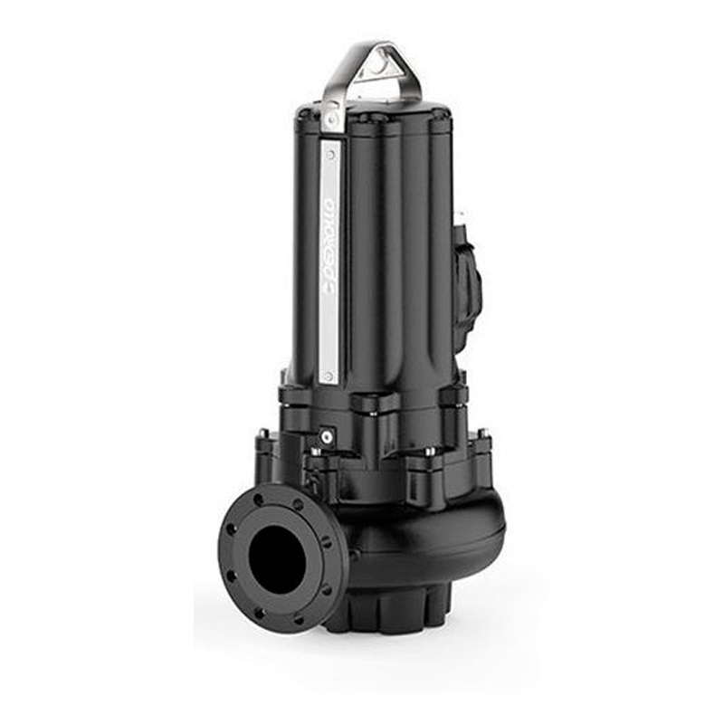 Насос фекальный двухканальный Pedrollo MC-4 125/80