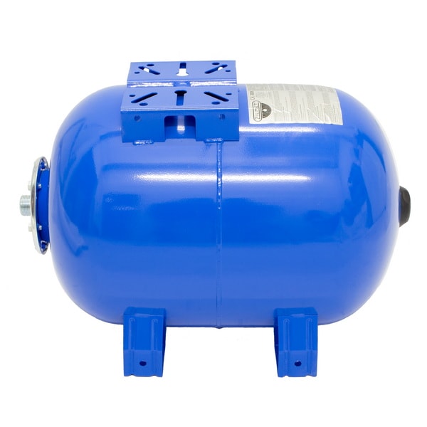 Гидроаккумулятор горизонтальный Zilmet ULTRA-PRO 50 литров
