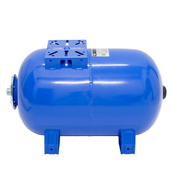 Гидроаккумулятор горизонтальный Zilmet ULTRA-PRO 60 литров