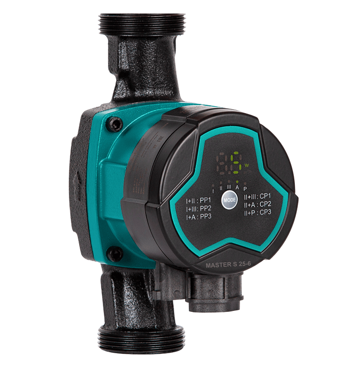 Циркуляционный насос Shinhoo Master S 25-6