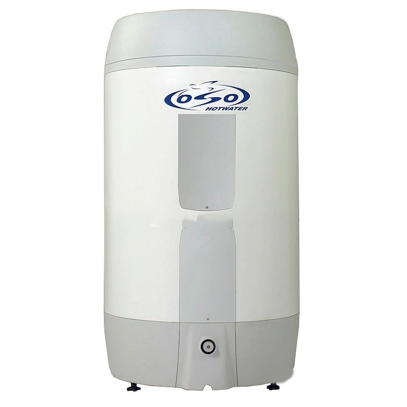 Электрический водонагреватель OSO Saga Xpress SX300 5+5 кВт 400В