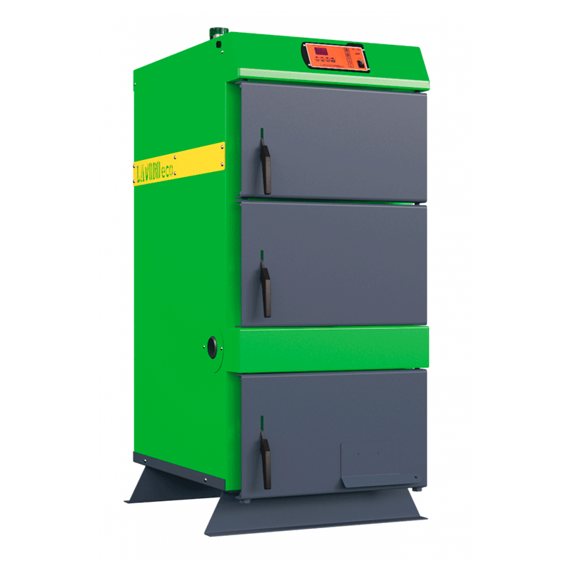 Котел твердотопливный Lavoro Eco XL 32