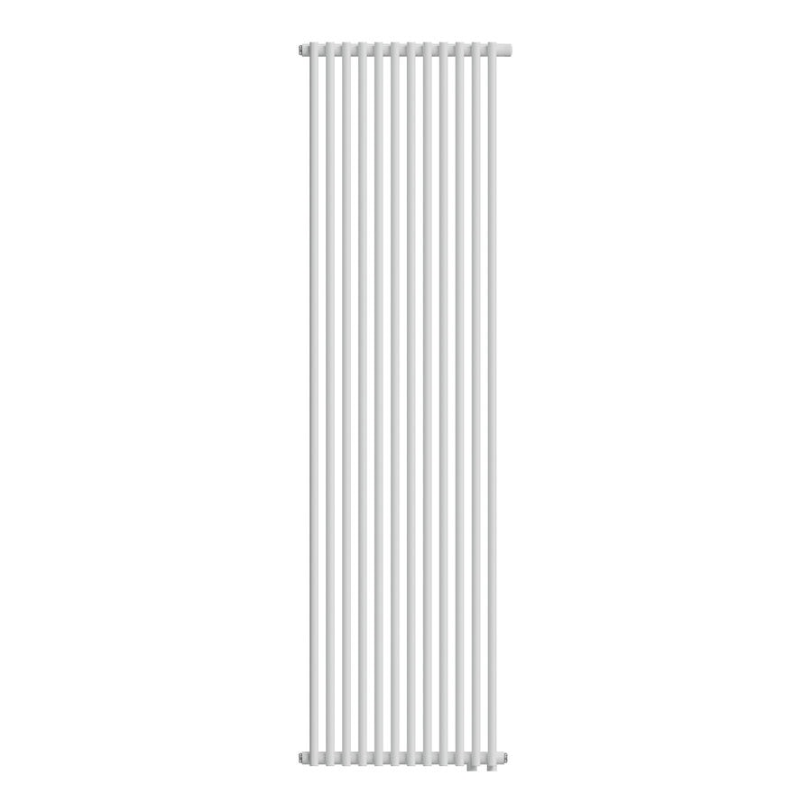 Дизайн радиатор стальной трубчатый Royal Thermo Shift R22 VC2180 12 секций