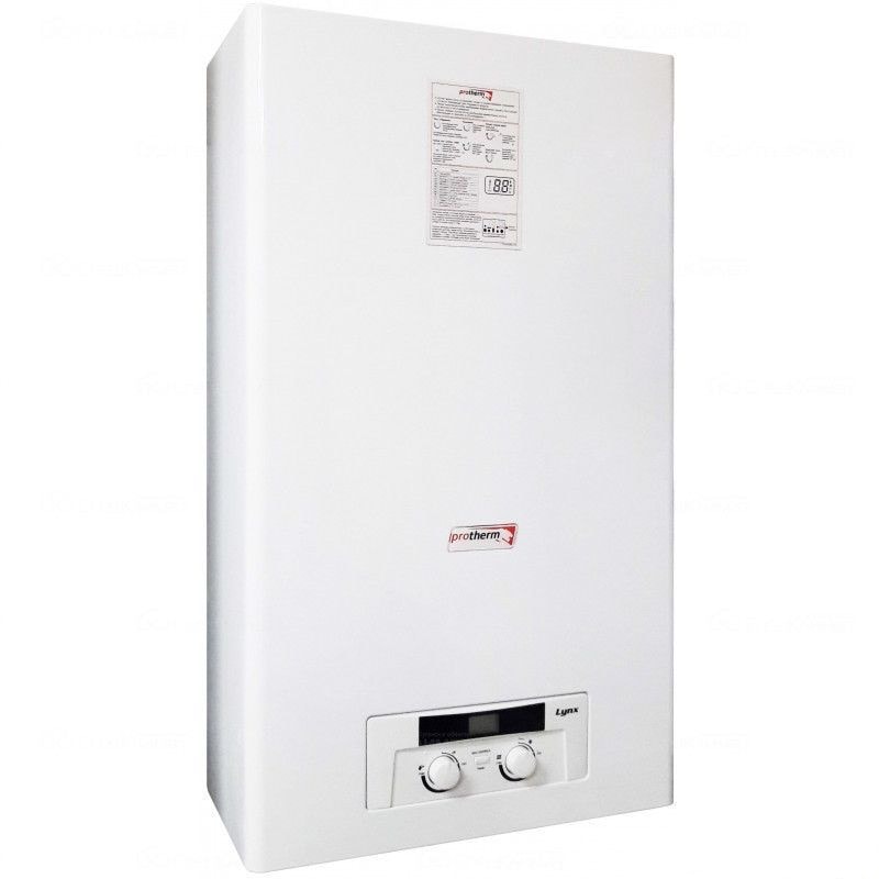 Настенный газовый двухконтурный котел Protherm Рысь (Lynx) НК 28