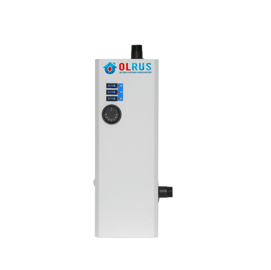 Котел электрический OLRUS ЭВПМ-15 кВт