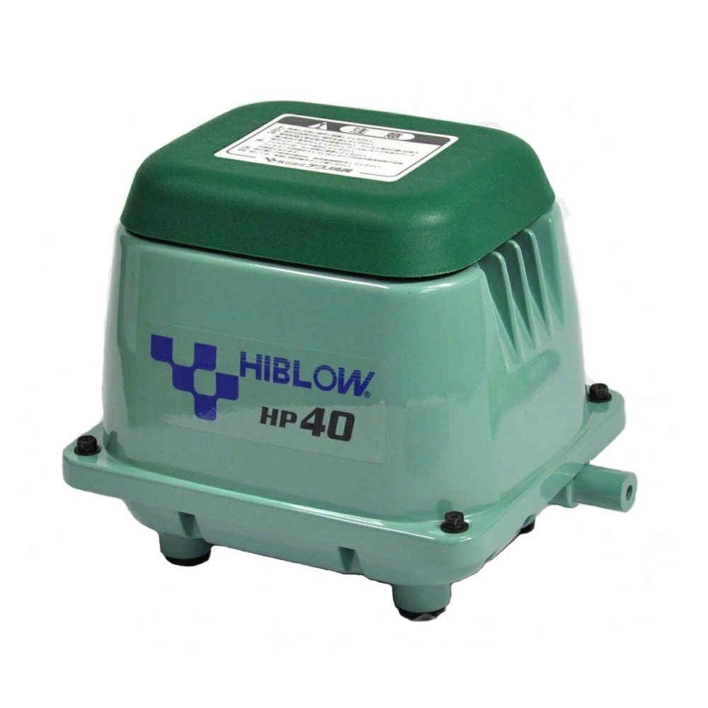 Компрессор для септика HIBLOW HP-40