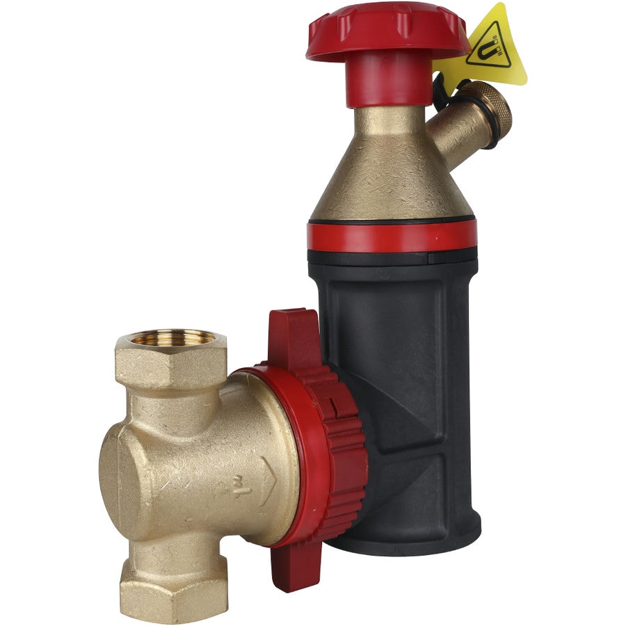 Сепаратор шлама Flamco XStream Clean DN25 G1"