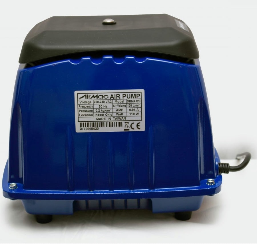 Компрессор для септика AirMac DBMX-120