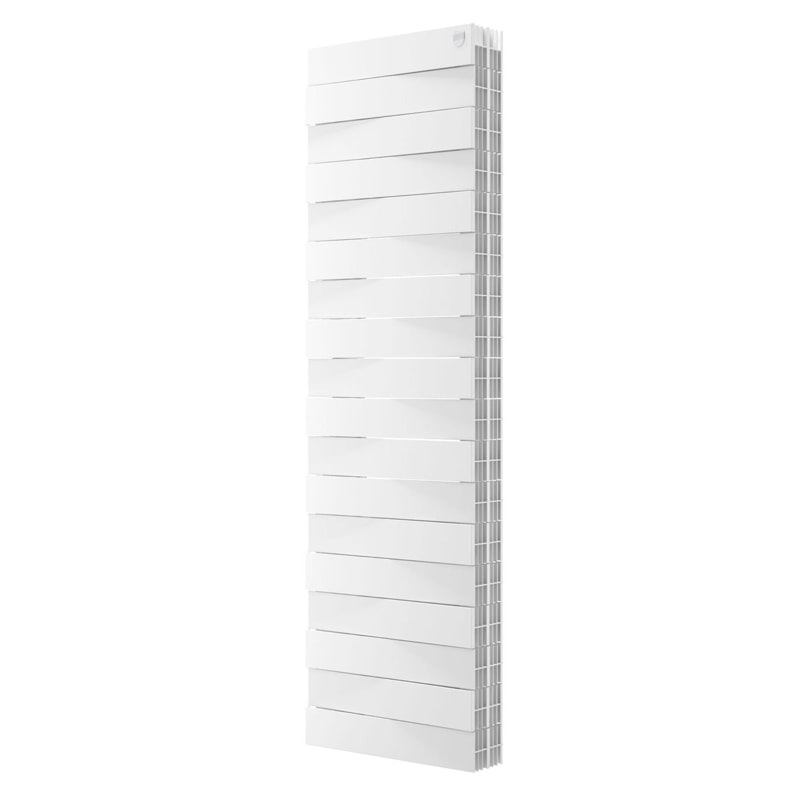 Биметаллический радиатор Royal Thermo PianoForte Tower 200 Bianco Traffico (22 секции)