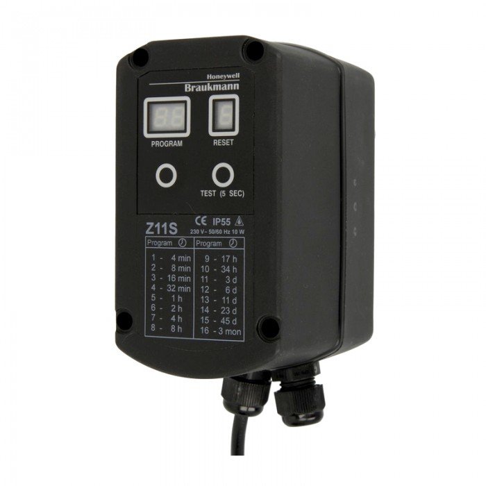 Привод обратной промывки Honeywell Z11 S-A