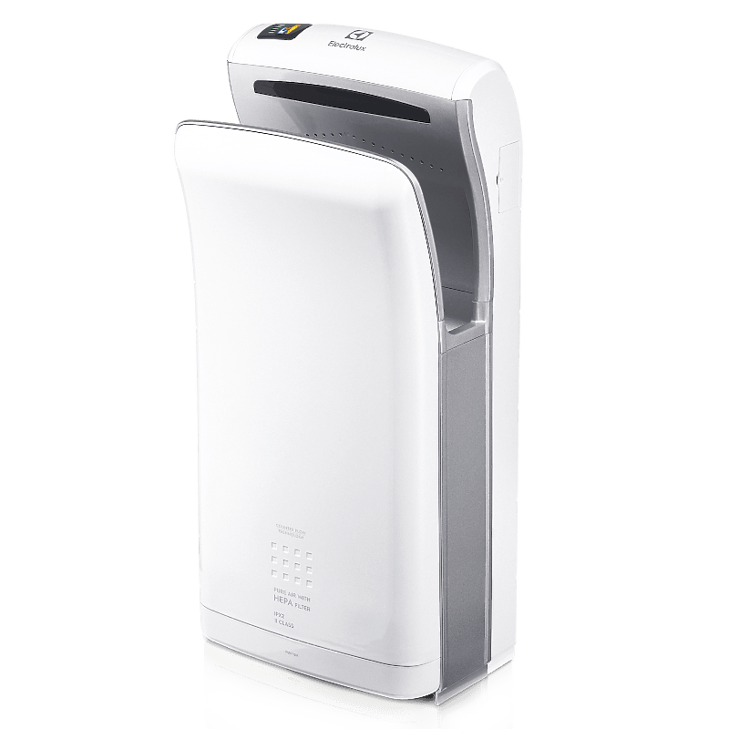 Сушилка для рук Electrolux EHDA/HPW-1200 W белая