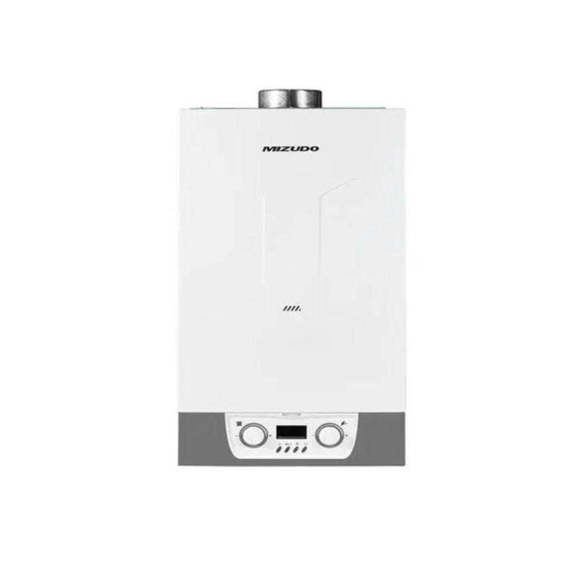 Настенный газовый двухконтурный котел Mizudo GB M30T c шиной OpenTherm