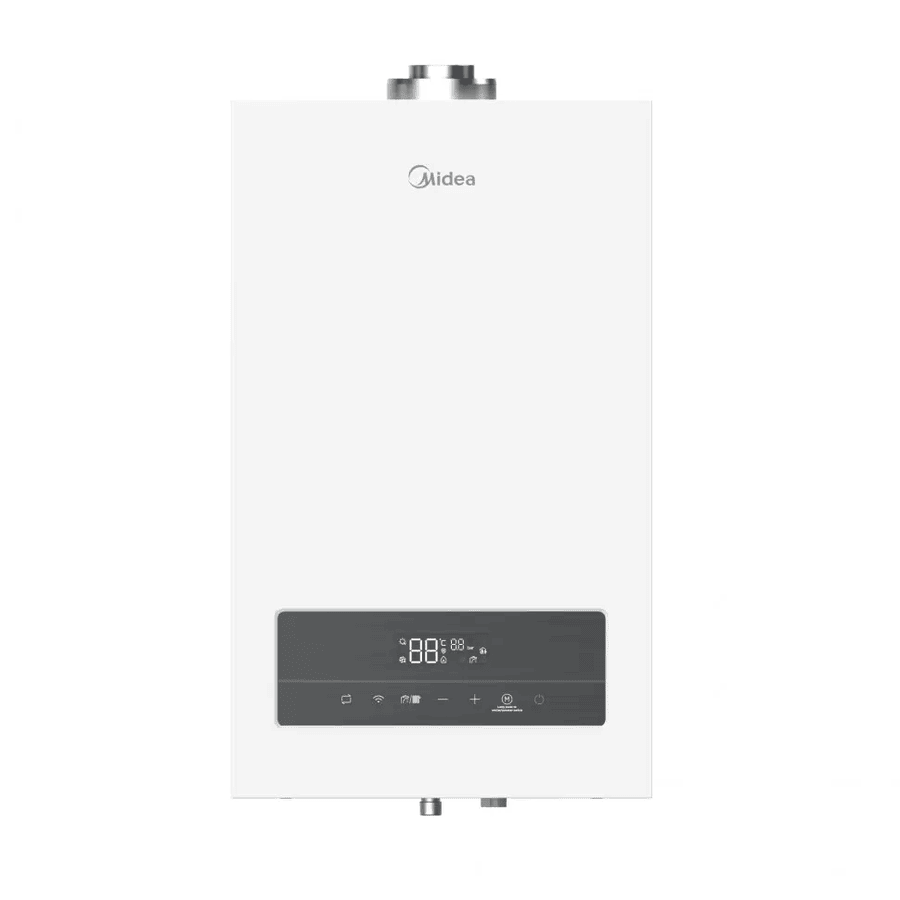 Настенный газовый котел двухконтурный Midea MGB-10-2F NEMAN