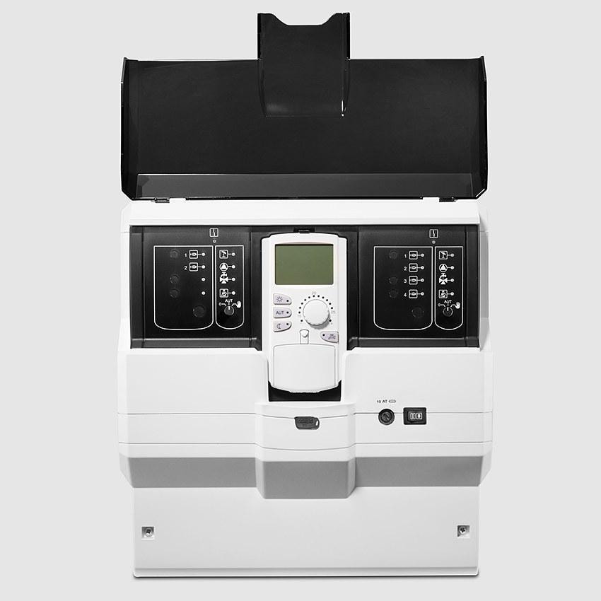 Buderus Logamatic 4122 система управления с пультом MEC2, серия S18 арт. 30009481
