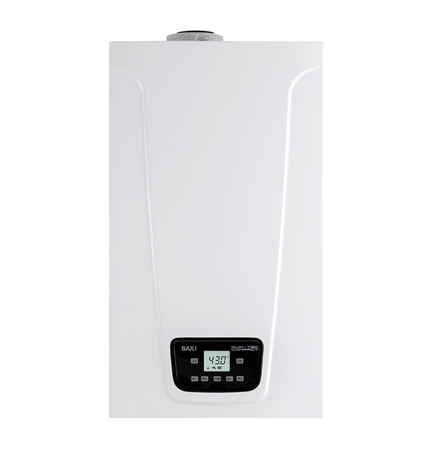 Настенный конденсационный котел Baxi Luna Duo-tec E 1.28