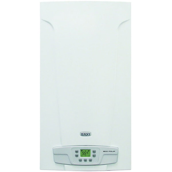 Настенный одноконтурный котел Baxi ECO Four 1.24