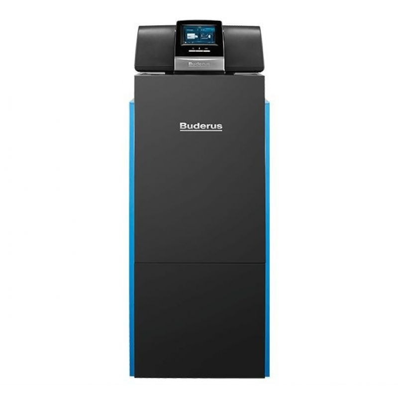 Газовый напольный конденсационный котел Buderus Logano plus KB372-75 R RU 75 кВт