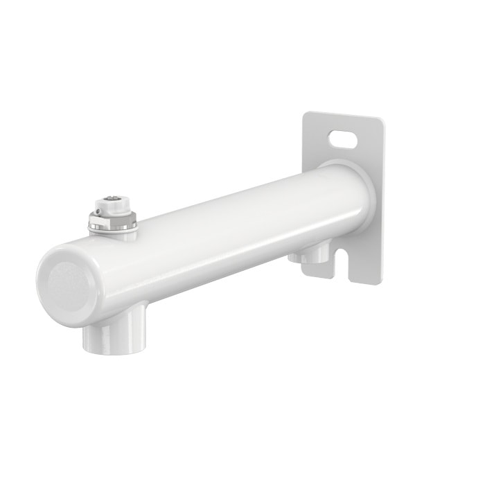 Консоль настенного монтажа Flamco Flexconsole R White SST 3/4х1/2 белая нержавейка