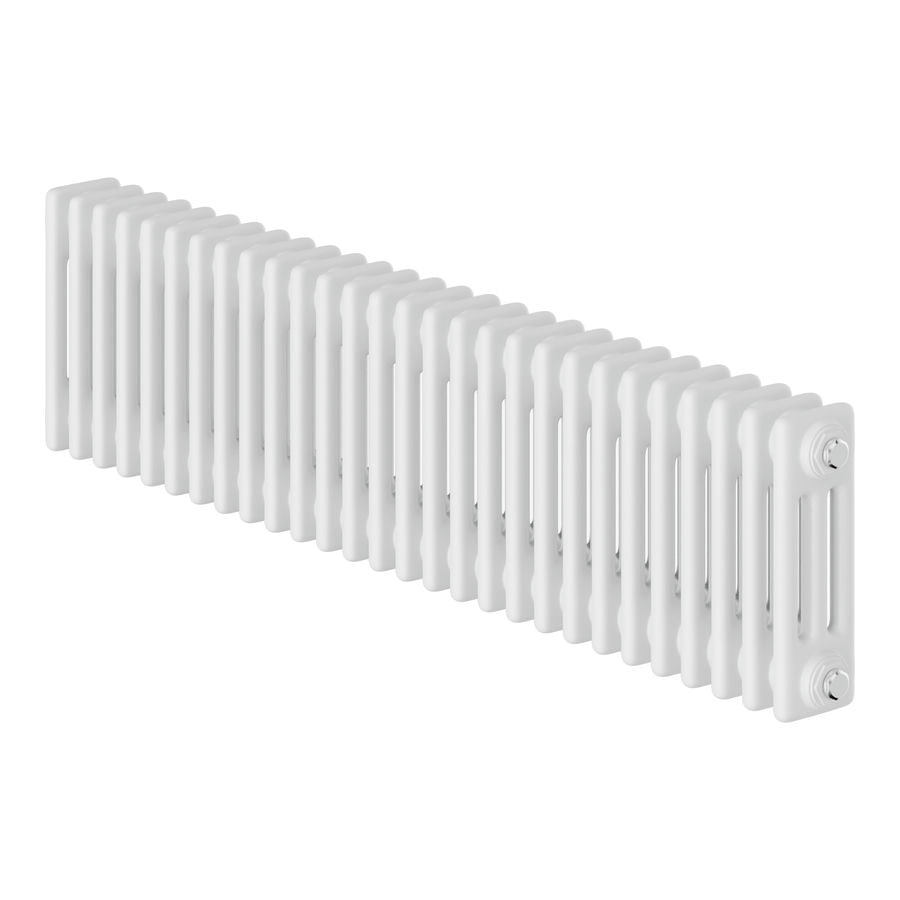 Дизайн радиатор стальной трубчатый Royal Thermo Insignia C3030 28 секций
