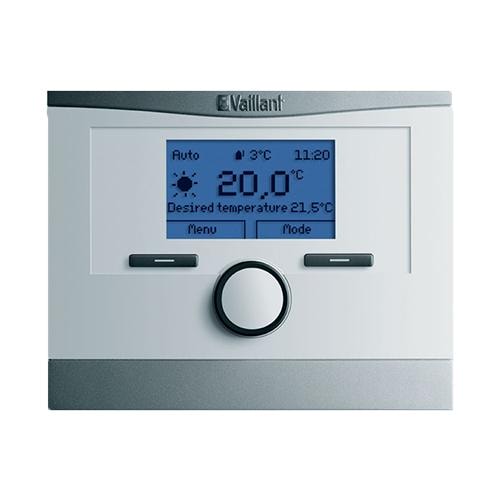 Регулятор отопления Vaillant multMATIC VRC 700/6