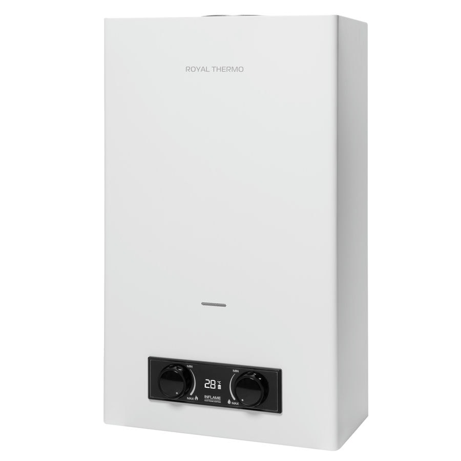Газовая колонка Royal Thermo GWH 14 Inflame White