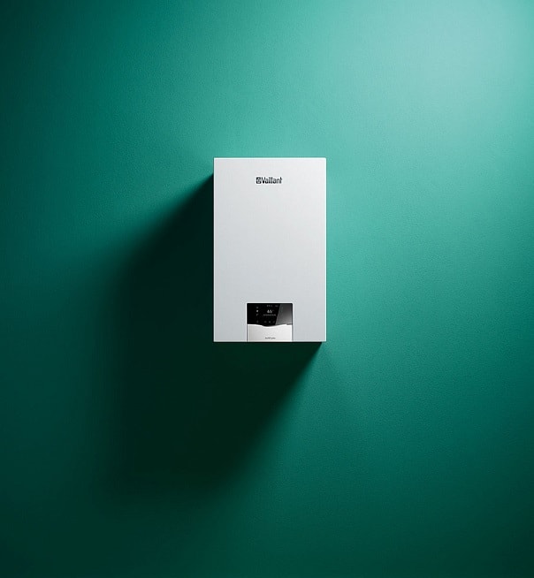 Газовый двухконтурный конденсационный котёл Vaillant ecoTEC Plus VUW 32CS/1-5