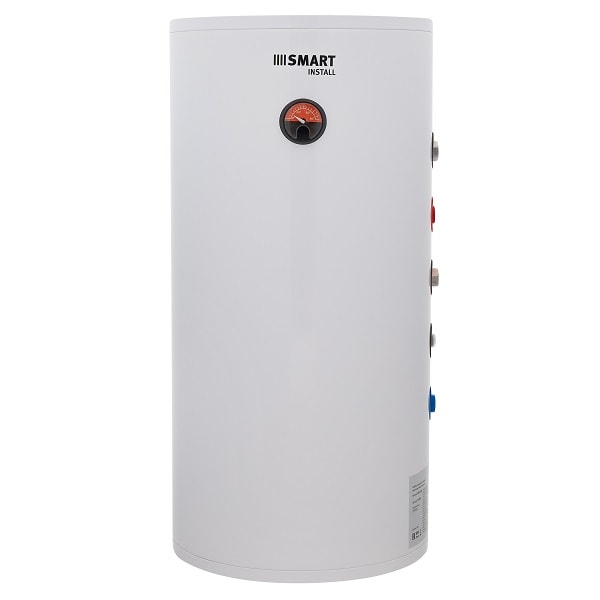 Бойлер косвенного нагрева настенный Smart Install W80 INOX