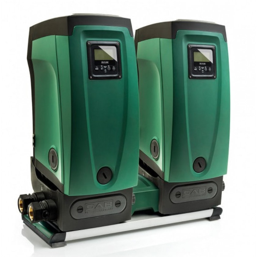Насосная станция 2E.SYBOX+E.SYTWIN