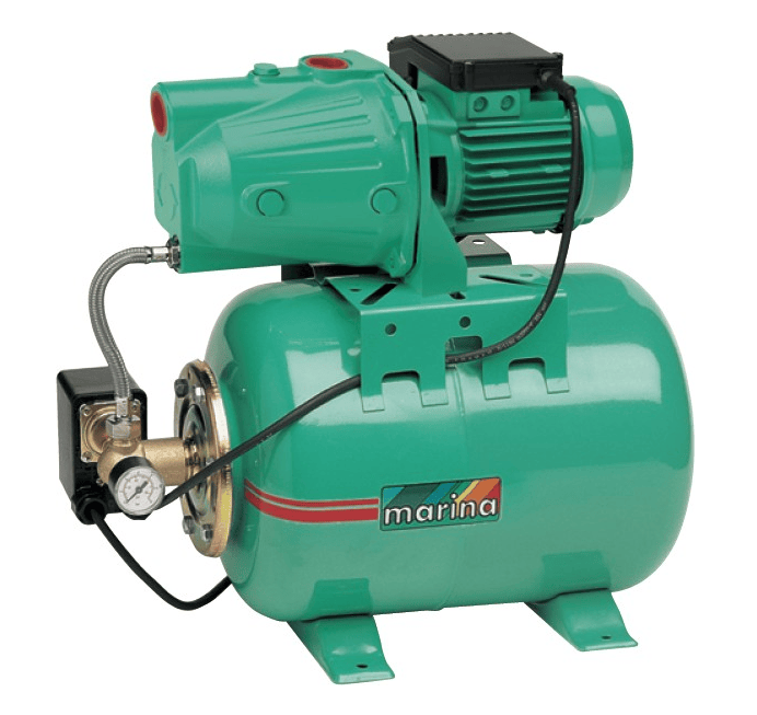 Насосная станция Marina-Speroni CAM 100/25-HL