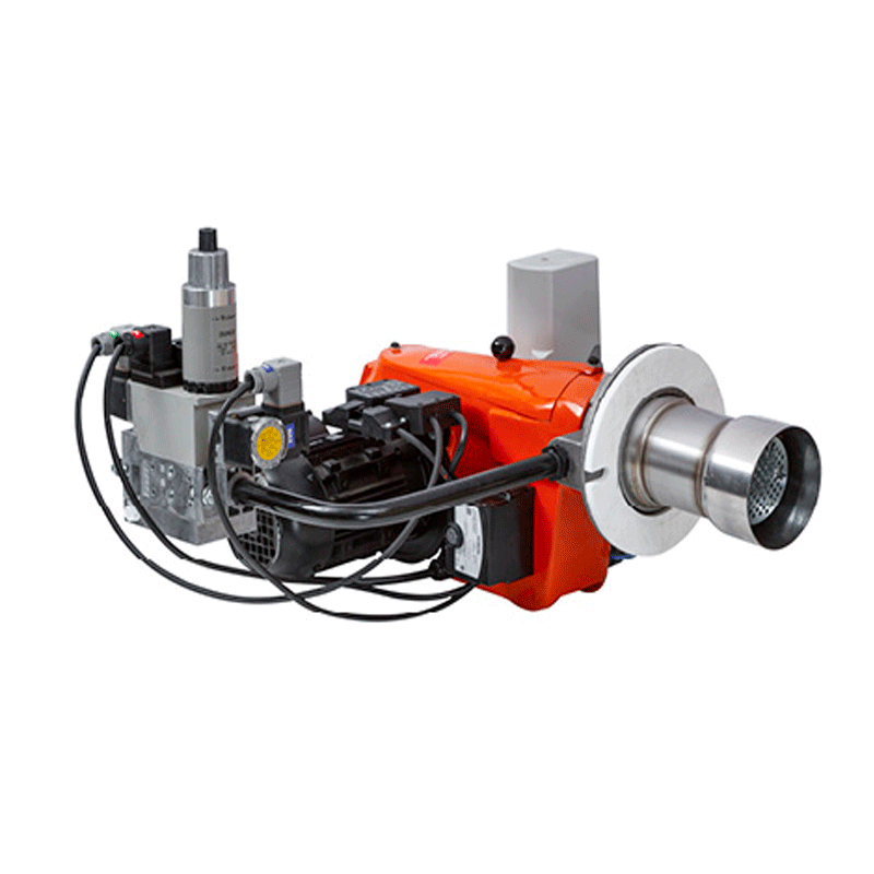 Газовая горелка Gokce TG 30/2 150-350 кВт (21 мБар)